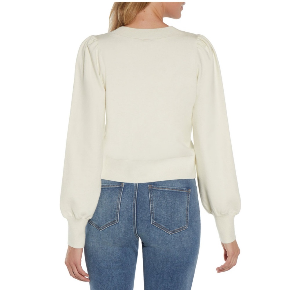 NWT Express viral bow 🎀 cardigan - Picture 8 of 10